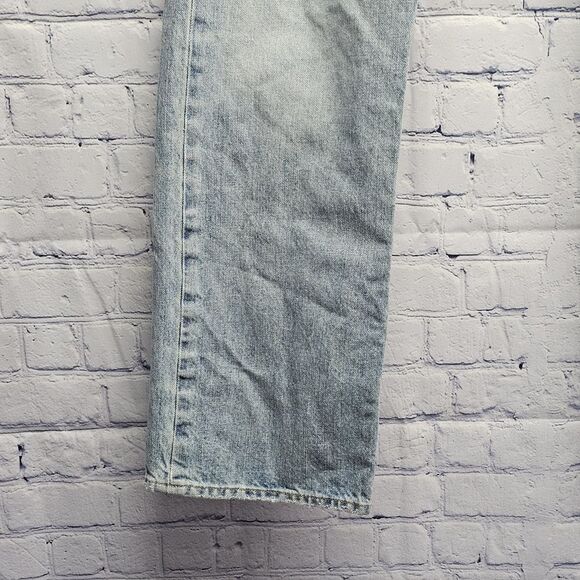 Polo Ralph Lauren Classic Fit 867 Jeans Mens 32x30 Straight Leg Distressed - Picture 5 of 16